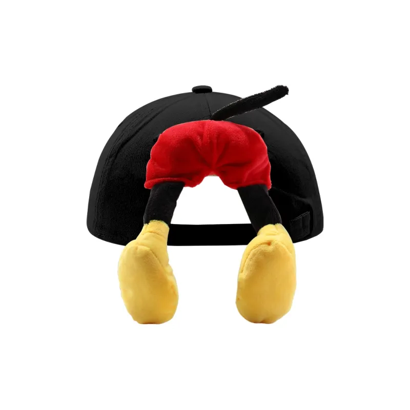 ZANC Polyester Baseball Caps Unisex-0