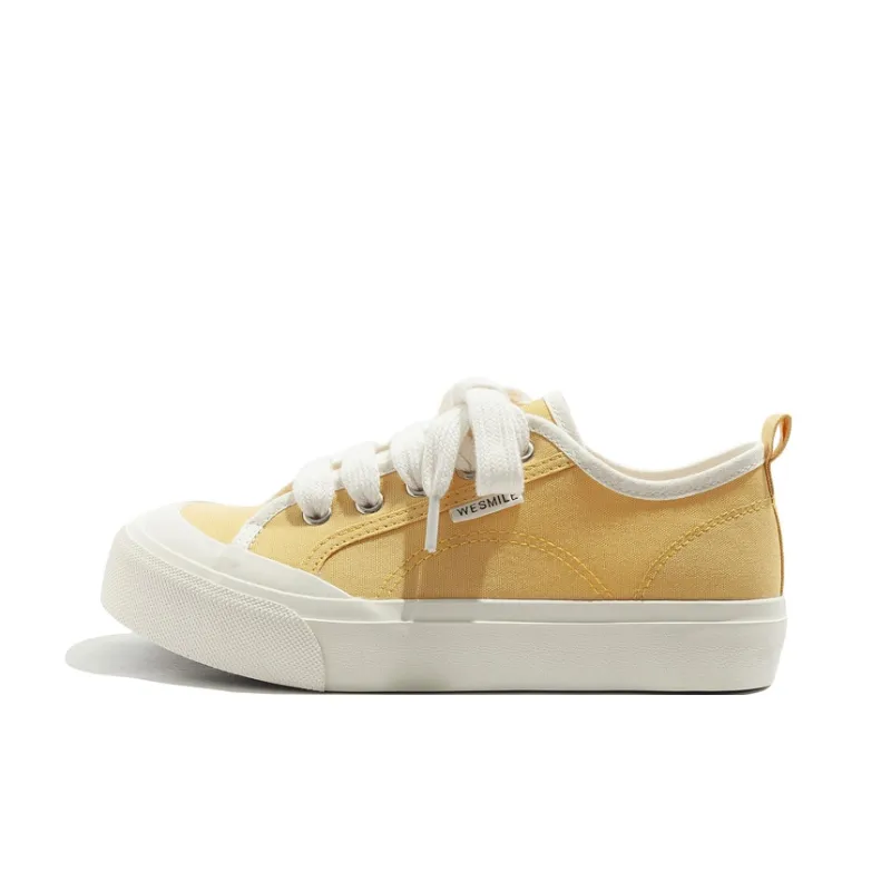 BEIER Lightweight Low Top Canvas Shoes Women's-4