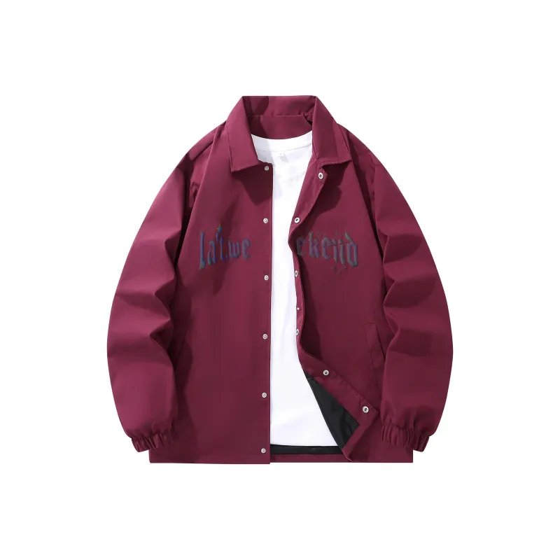 LA'T.WEEKEND Jackets Coats Unisex-19
