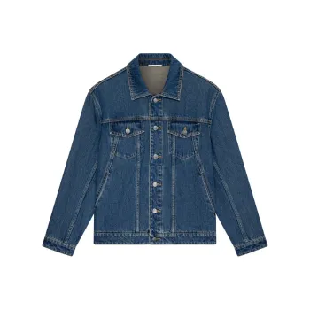Nice Rice Jackets Coats Unisex Indigo