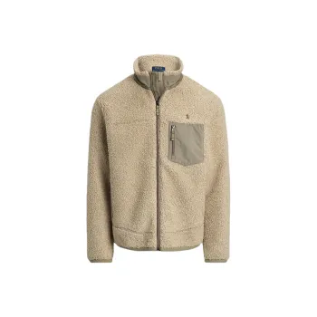 Polo Ralph Lauren Fleece Zip Jacket