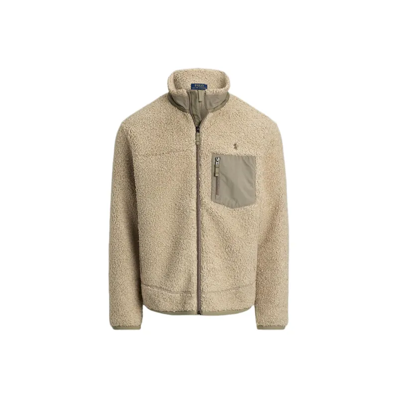 Polo Ralph Lauren Fleece Zip Jacket-0