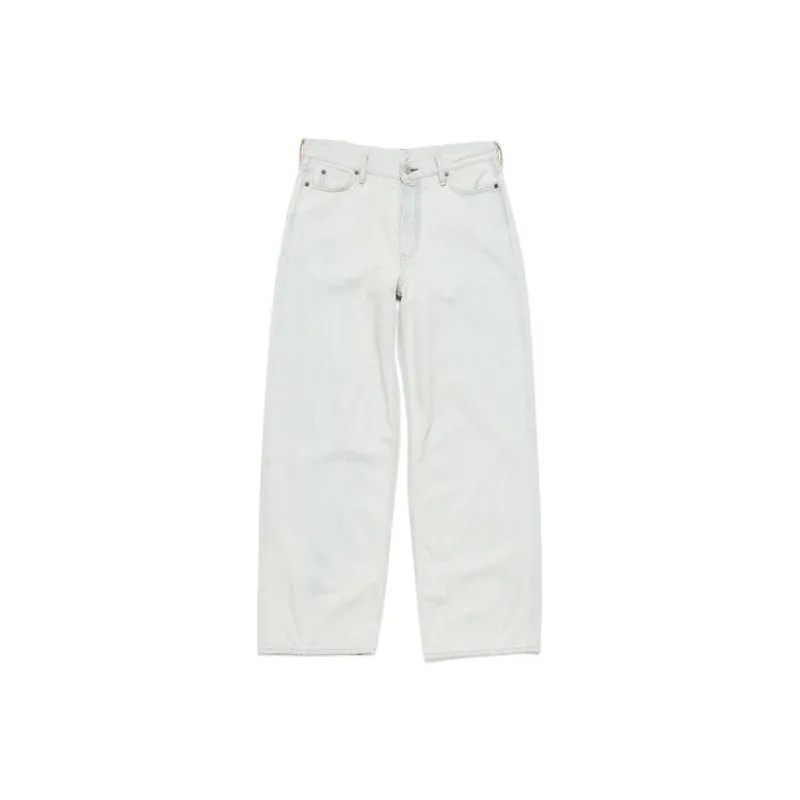 Acne Studios Jeans Men's Light Blue-0