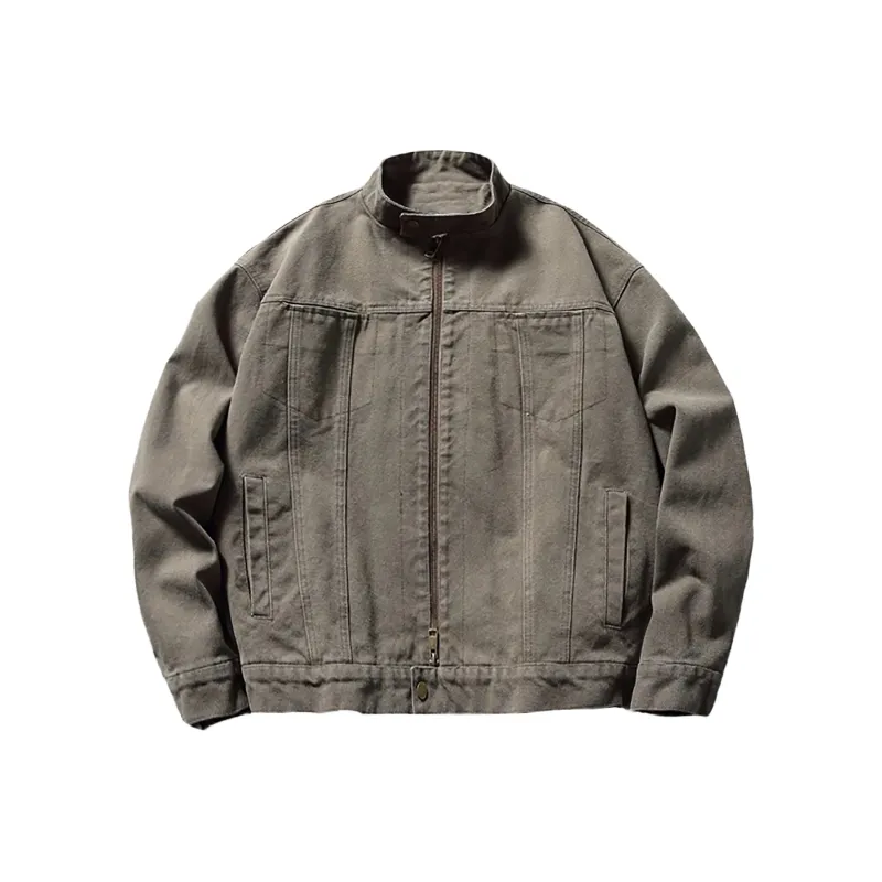 LA'T.WEEKEND Jackets Coats Unisex-8