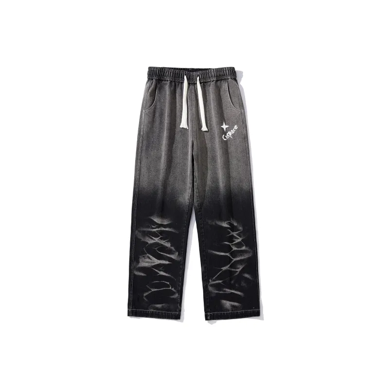 China Aerospace Jeans Unisex-0
