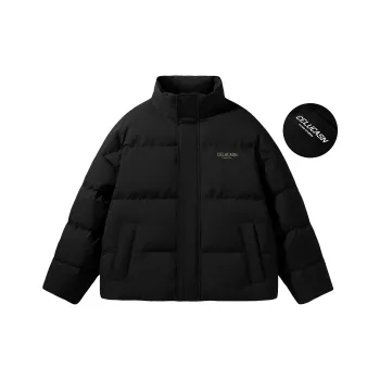 CELUCASN Puffer Jackets Unisex