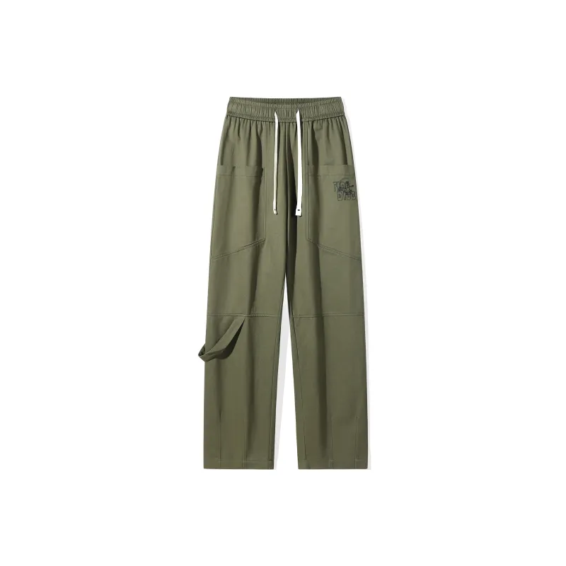 FIDO DIDO Cargo Pants Unisex-5