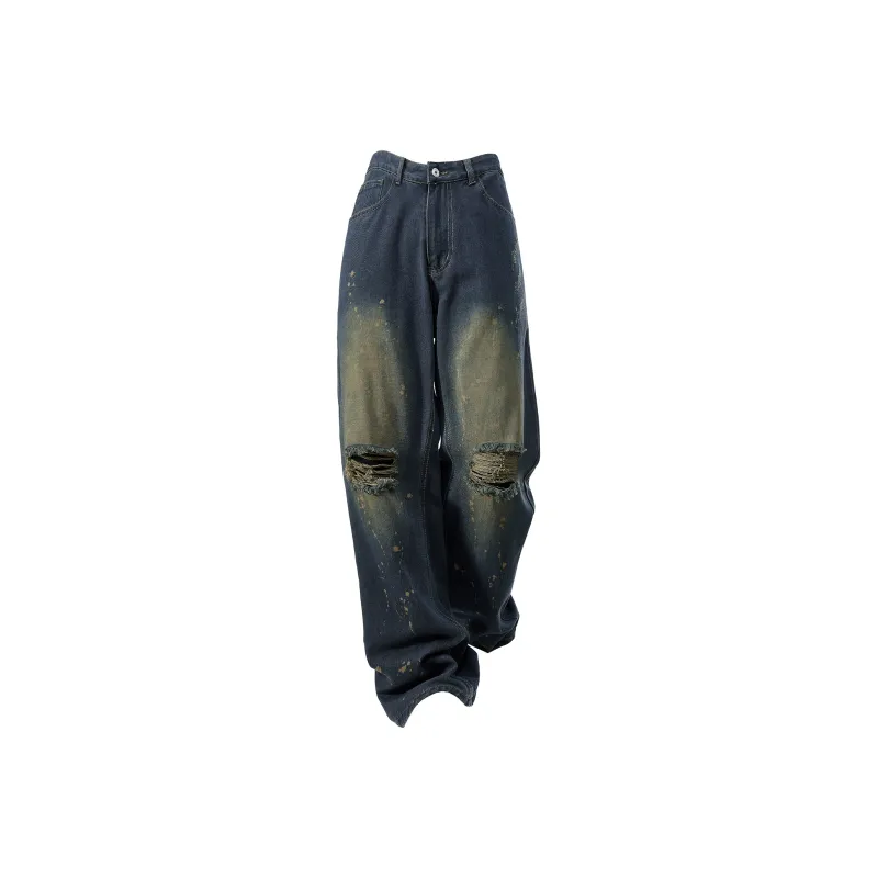 Genesiszero Jeans Unisex-15