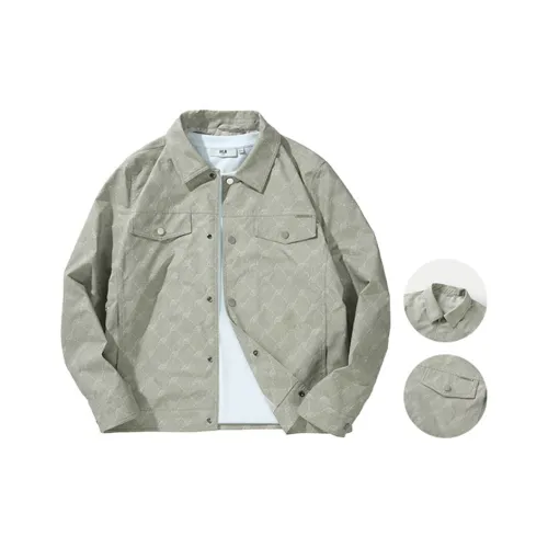 HLA Power Young Series Jackets Coats Men's