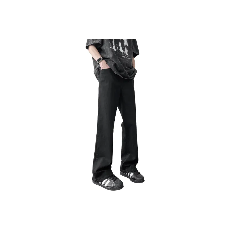 ALORGEEK Jeans Unisex-0
