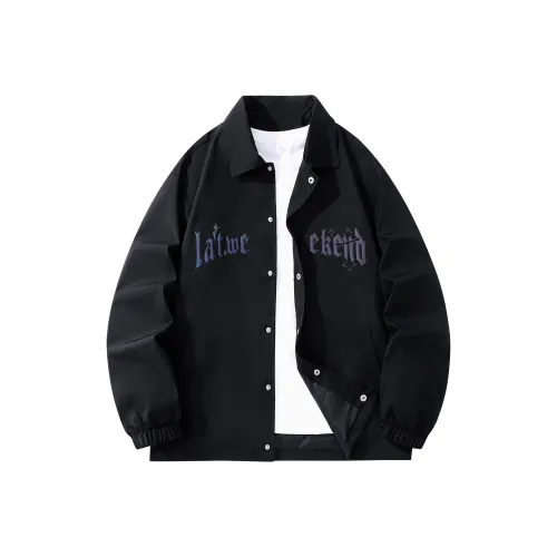 LA'T.WEEKEND Jackets Coats Unisex