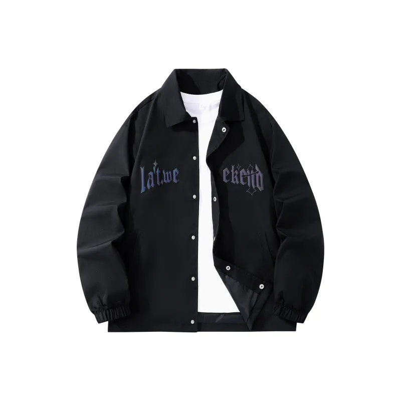 LA'T.WEEKEND Jackets Coats Unisex-0