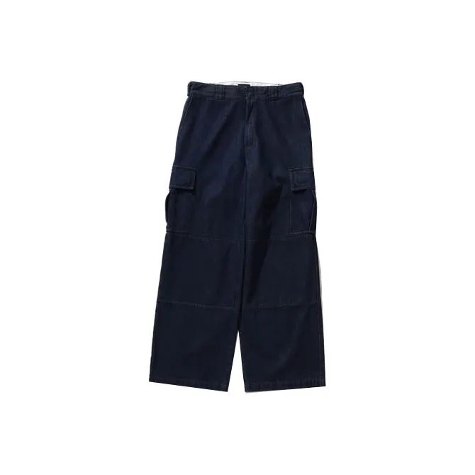 Beams X Dickies X Beams SS23 Co-branded Series Cargo Pants Unisex-4