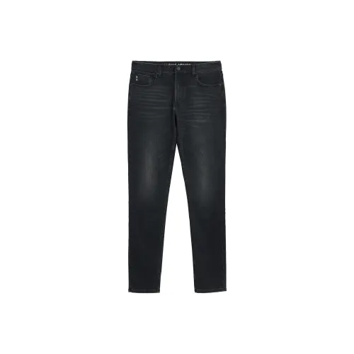 JACK JONES· Jeans Pants Men's Black