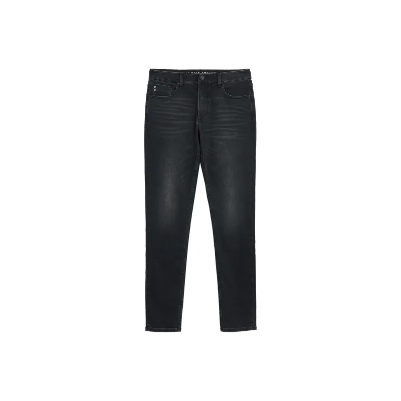 JACK JONES· Jeans Pants Men's Black-0