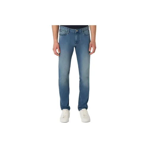 EMPORIO ARMANI JO6 Curve jeans