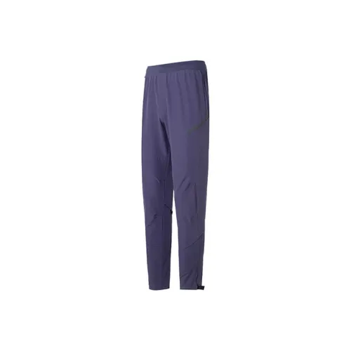 Under Armour Sports Pants Men
s Purple