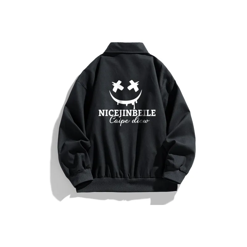 JINBEILE Jackets Unisex-0