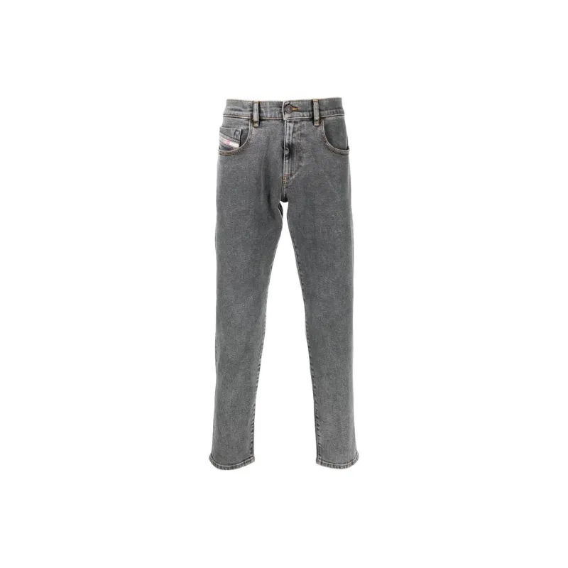 DIESEL Jeans Men Gray-0