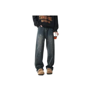 ZMHT Jeans Unisex