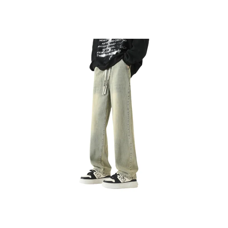 FAKE VINTAGE Jeans Unisex-8