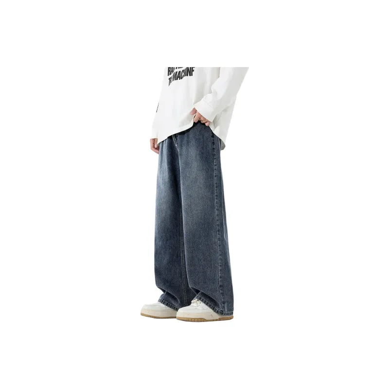 Struggle Vintage95 Jeans Unisex-7