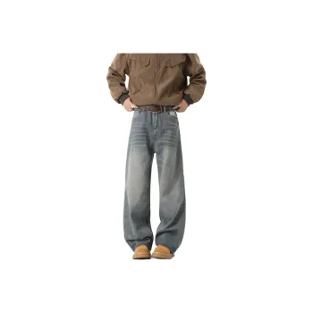 QOTRIOCK Jeans Men
