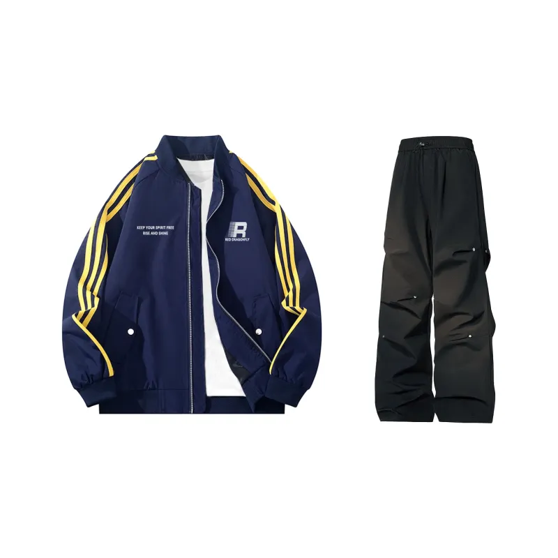 RED DRAGONFLY Jackets Coats Unisex-20