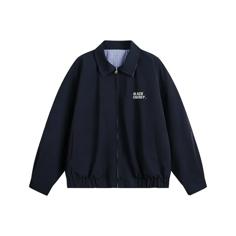 GBXM Jackets Coats Unisex Black-0