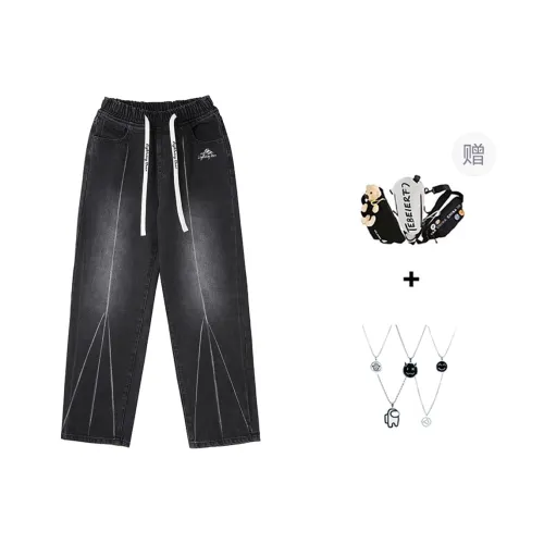 LIGHTNING BEAR Jeans Unisex