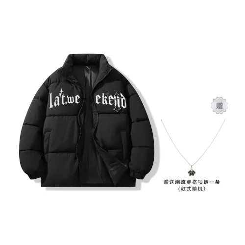 LA'T.WEEKEND Puffer Jacket Unisex