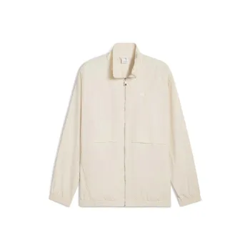 PUMA Jackets Men Ecru 87