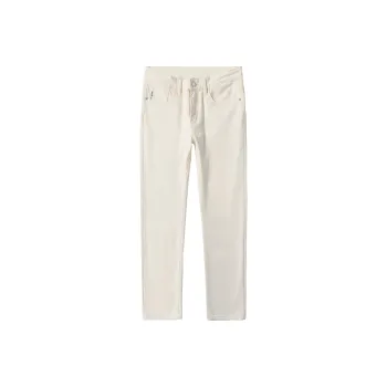 KM Jeans Unisex Ivory