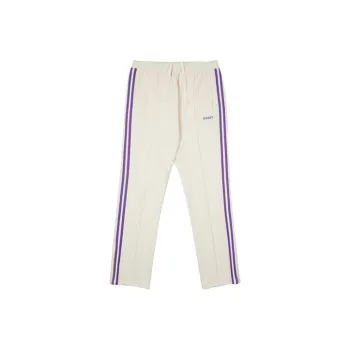 NERDY Sports Pants Unisex White