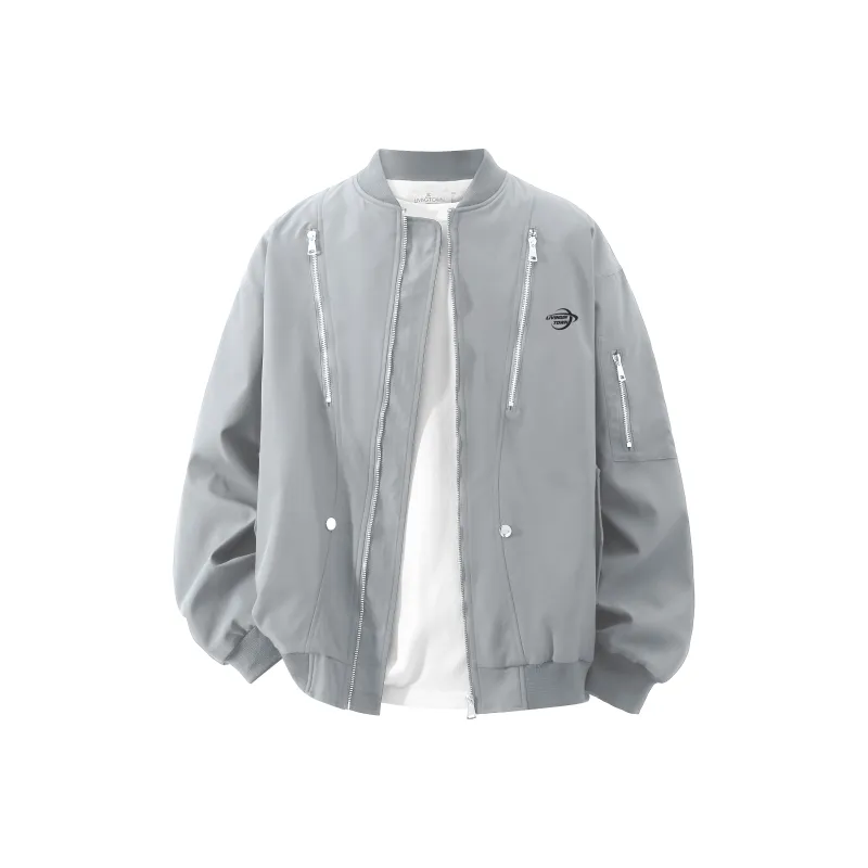 LIVINGTOWN Jackets Coats Unisex-7
