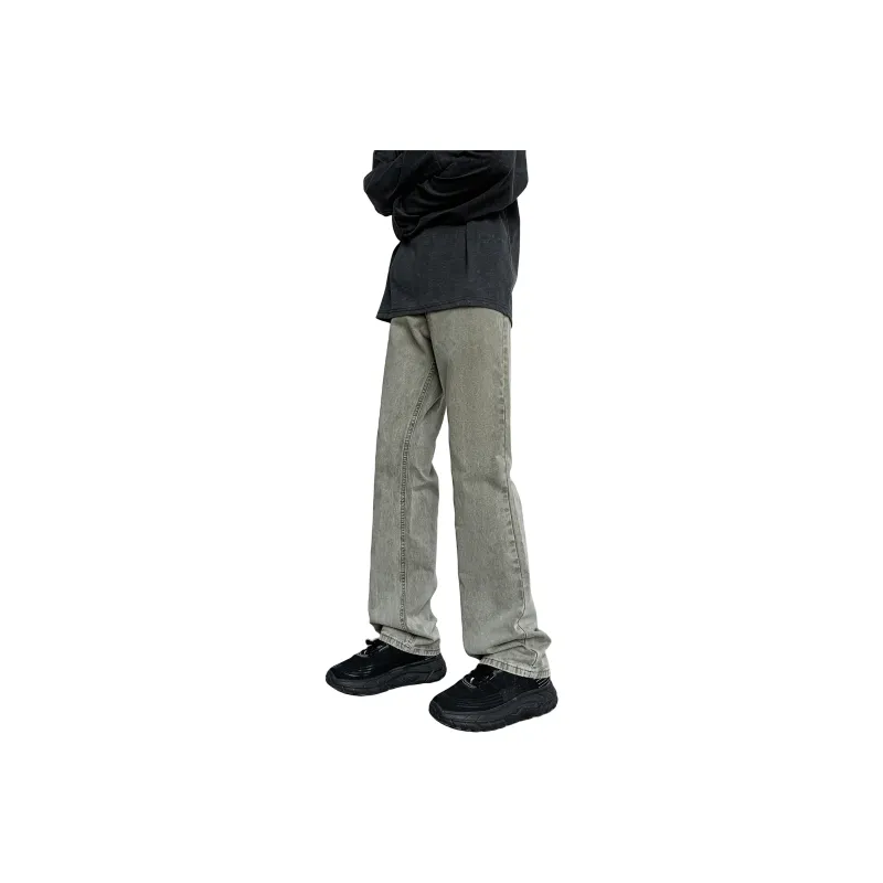 Mulinsen Mulinsen Jeans Unisex Yellow Mud-0