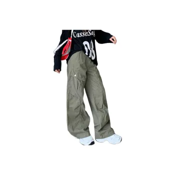 IJRJ Jeans Unisex Gray