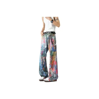 YATSI Jeans Unisex Multicolor