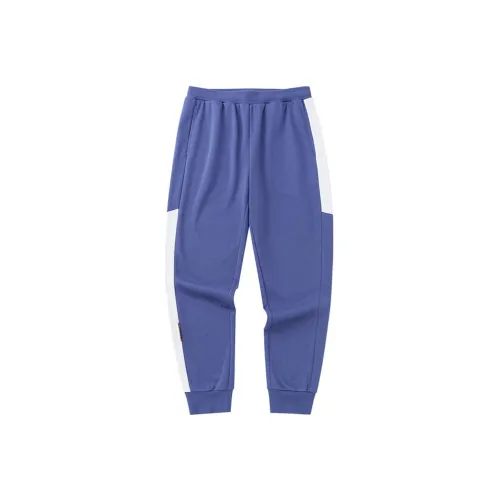 Anta SS22 Sports Pants Men's Track Blue