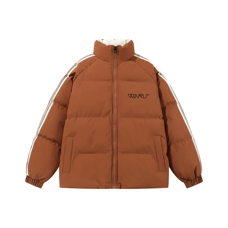 WARLI Puffer Jackets Unisex-4