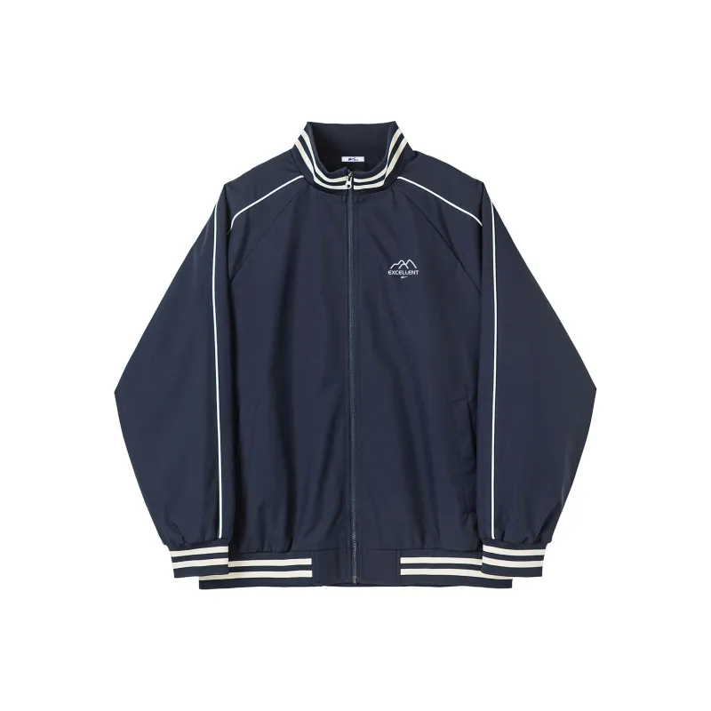 Warrior Ride The Wind And Waves Series Jackets & Coats Unisex-2