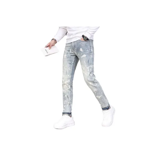 CIZA Jeans Unisex Blue