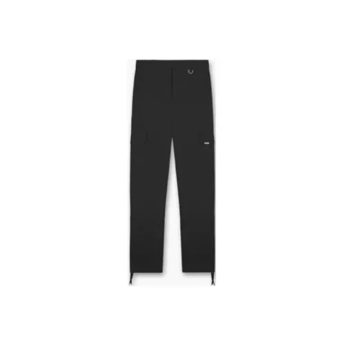 REPRESENT FW22 Casual Pants Men's Black