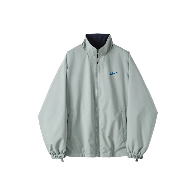 Warrior Ride The Wind Collection Open Ended Smile Collection Jackets & Coats Unisex-12