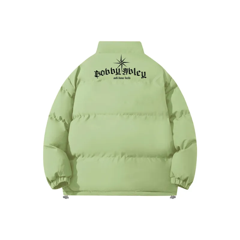 BOBBY ABLEY Puffer Jacket Unisex-32