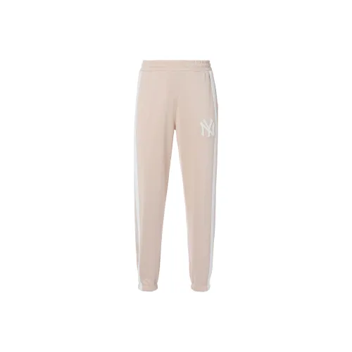 New Era Knitted Sweatpants Unisex Khaki