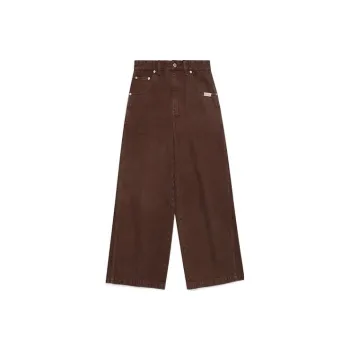 GOOD BAI Jeans Unisex Dark Brown