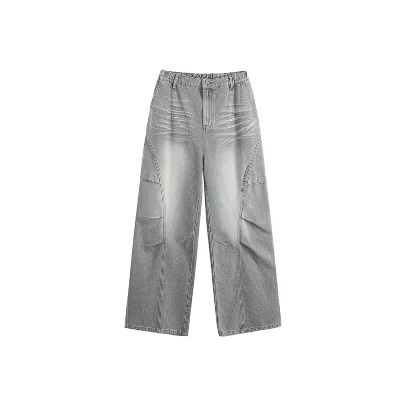 SOLIDITY Jeans Unisex-4