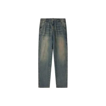 GF Ferré Jeans Unisex Denim Blue