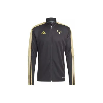 Adidas MESSI X TK JKT Jackets Coats Men's Black